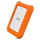 LaCie Rugged 2TB USB 3.2 Gen. 1 Pomarańczowo-Szary - 335473 - zdjęcie 2
